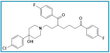 N,C-FLUOROPHENYLBUTYRYL HALOPERIDOL